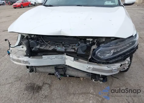 2019 Honda Accord Ex-L 2.0T z USA, uszkodzony, nr VIN 1HGCV2F56KA012794